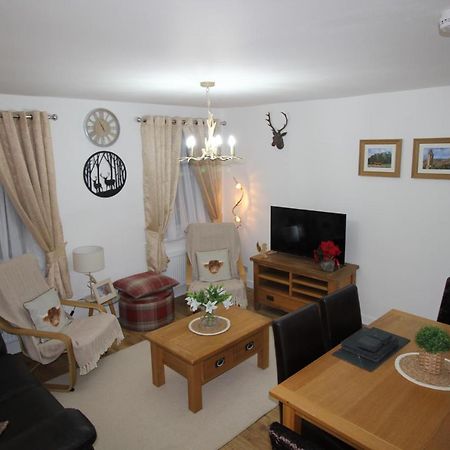 Historic Old Town 2 Bed Ground Floor Apartment Stirling Bagian luar foto
