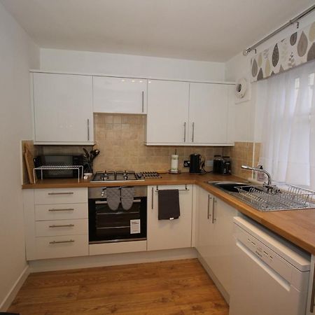 Historic Old Town 2 Bed Ground Floor Apartment Stirling Bagian luar foto