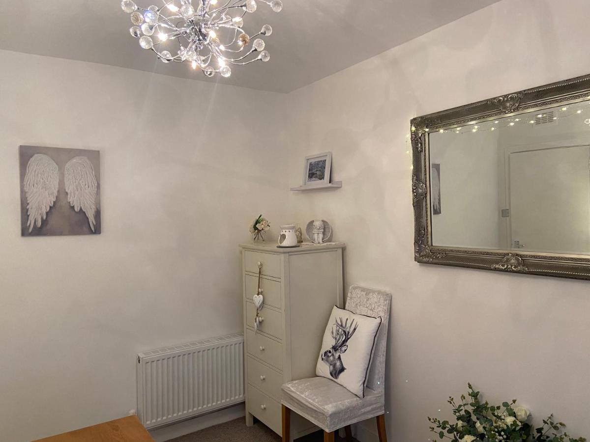 Historic Old Town 2 Bed Ground Floor Apartment Stirling Bagian luar foto